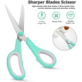 Comfort-Grip Ultra Sharp Blade Shears